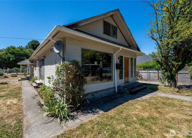 Property at 8723 7th Ave S, Seattle, WA 98108, 3 beds, 1 bath
