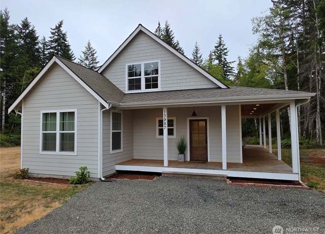 Property at 13987 Chinook Cir NW, Bremerton, WA 98312, 3 beds, 2.5 baths