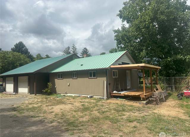 Property at 11 Leadville Ave, Quilcene, WA 98376, 2 beds, 1 bath