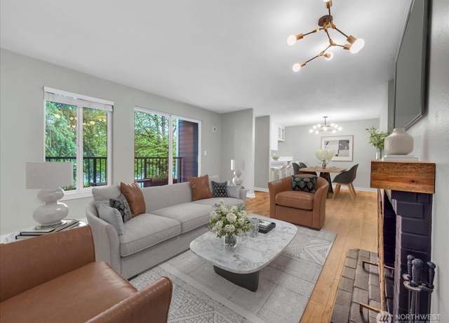 Property at 14002 NE 181st Pl Unit A204, Woodinville, WA 98072, 2 beds, 2 baths