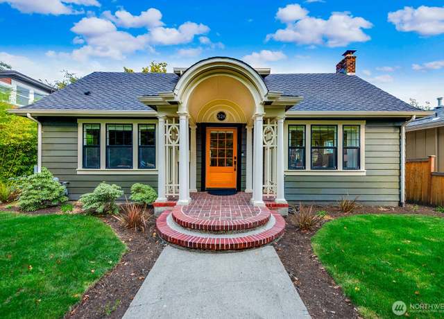 Property at 326 22nd Ave E, Seattle, WA 98112, 6 beds, 4 baths
