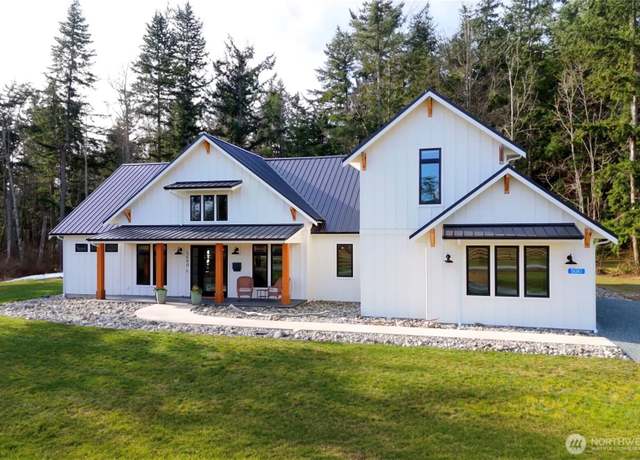 Property at 5680 Paradise Ln, Anacortes, WA 98221, 4 beds, 4.5 baths