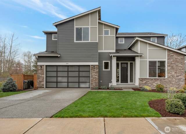 Property at 301 Shadow Ave NE, Renton, WA 98059, 5 beds, 5.5 baths