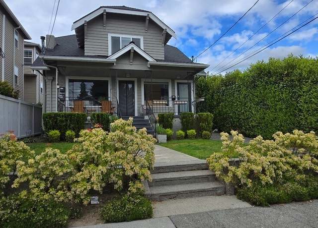 Property at 816 N 43rd St, Seattle, WA 98103, 7 beds, 3 baths