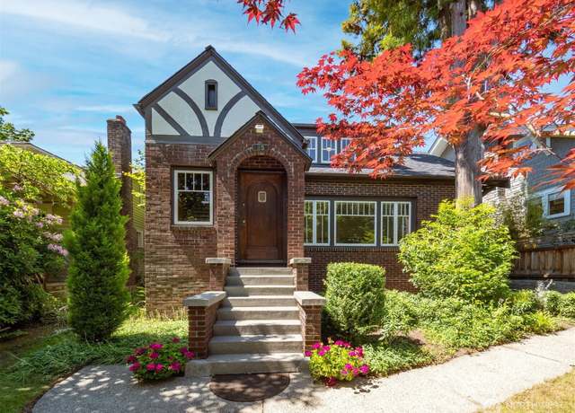 Property at 1853 23rd Ave E, Seattle, WA 98112, 4 beds, 1.5 baths