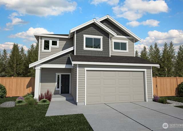 Property at 18226 37th Ave E, Tacoma, WA 98446, 4 beds, 2.5 baths