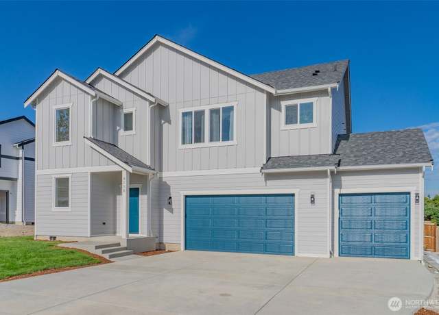 Property at 97 XX 201st St Ct E, Graham, WA 98338, 5 beds, 3 baths