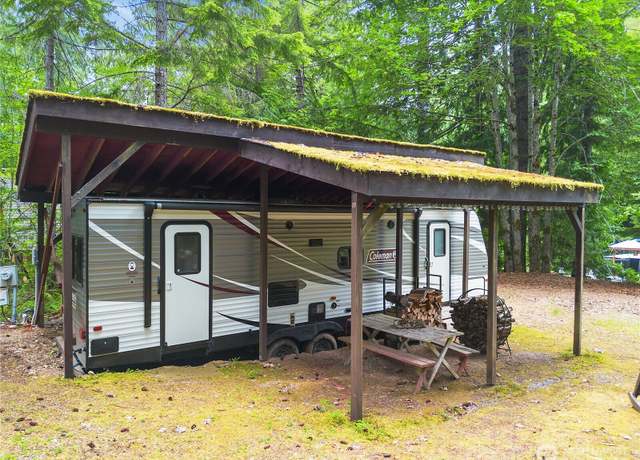 Property at 11 N Kitsap Pl N, Hoodsport, WA 98548