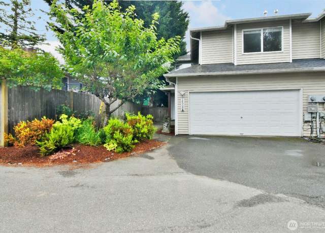 Property at 14908 40th Ave W Unit A, Lynnwood, WA 98087, 3 beds, 2.5 baths