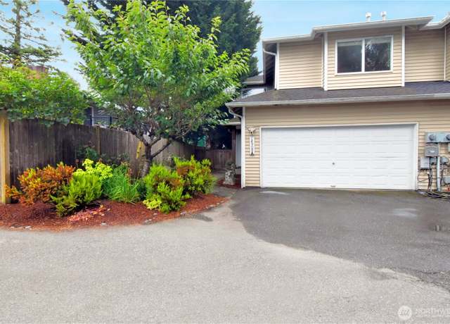Property at 14908 40th Ave W Unit A, Lynnwood, WA 98087, 3 beds, 2.5 baths
