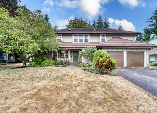 Property at 7622 Orcas Pl NW, Bremerton, WA 98311, 5 beds, 2.5 baths