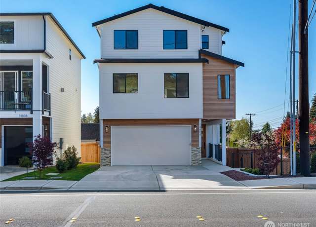 Property at 14804 40th Ave W #1, Lynnwood, WA 98087, 4 beds, 3.5 baths