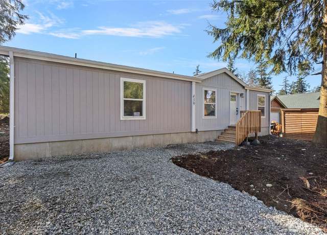 Property at 439 Sycamore Rd, Coupeville, WA 98239, 3 beds, 2 baths