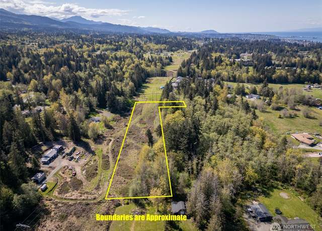 Property at 0 ROY, Port Angeles, WA 98362