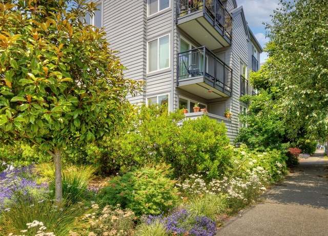 Property at 5901 Phinney Ave N #103, Seattle, WA 98103, 2 beds, 2 baths
