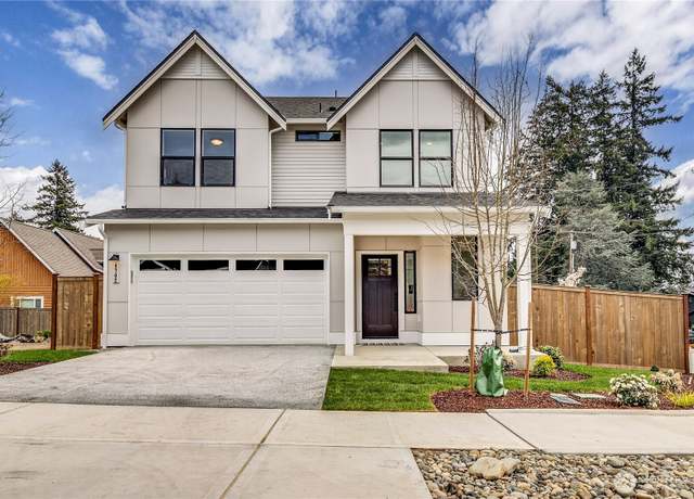 Property at 5045 NW Cedarside Loop, Silverdale, WA 98383, 4 beds, 2.5 baths