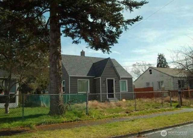 Property at 6627 S Junett, Tacoma, WA 98409, 4 beds, 2.5 baths