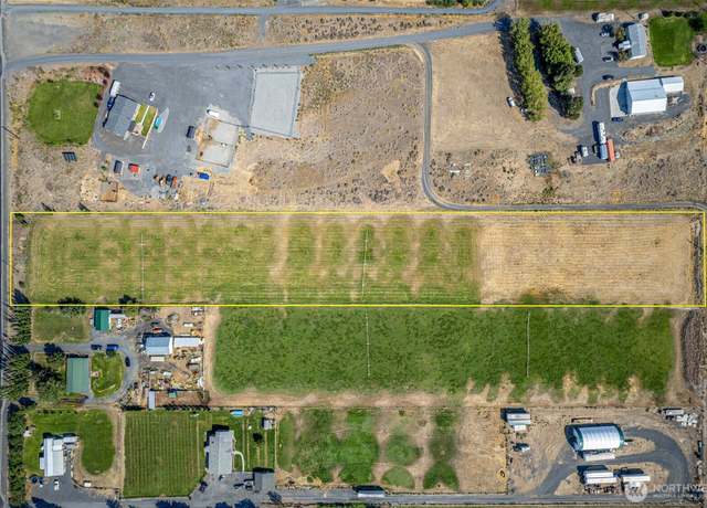 Property at 0 Dodson Rd N, Ephrata, WA 98823