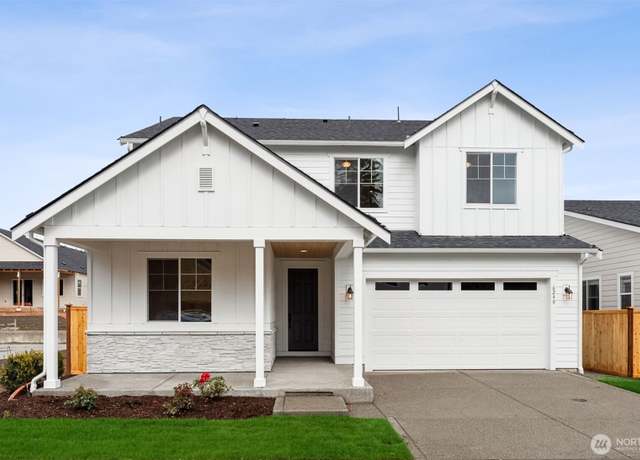 Property at 5960 Thornhill Ave SW #301, Port Orchard, WA 98367, 4 beds, 3 baths