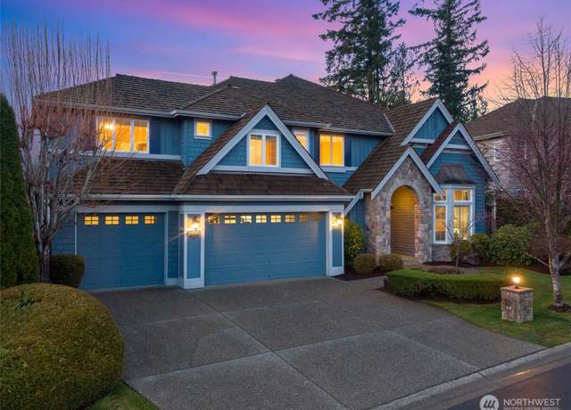 Property at 23320 SE 51st Pl, Issaquah, WA 98029, 4 beds, 3.5 baths