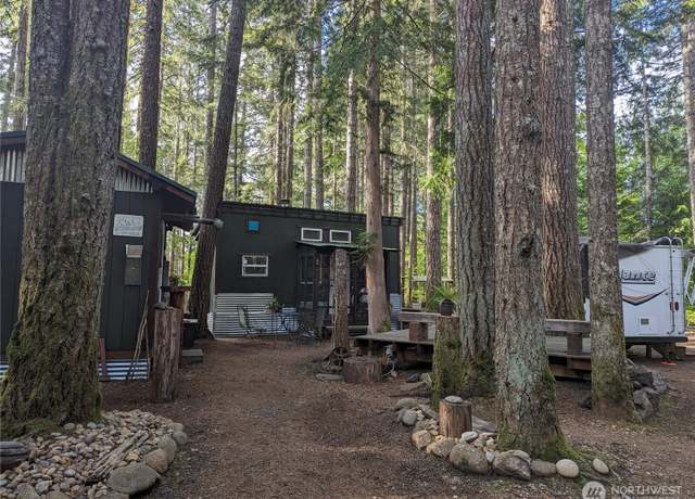 Property at 390 N Duckabush Dr W, Hoodsport, WA 98548