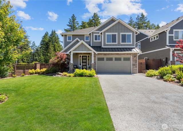Property at 4917 22nd Avenue Ct NW, Gig Harbor, WA 98335, 3 beds, 2.5 baths
