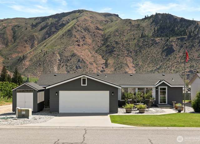 Property at 14617 Diamond Ave, Entiat, WA 98822, 3 beds, 2 baths
