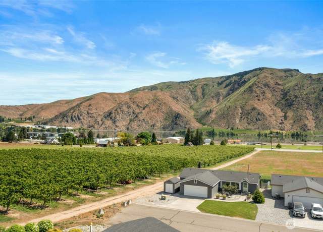 Property at 14617 Diamond Ave, Entiat, WA 98822, 3 beds, 2 baths