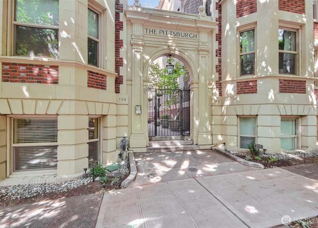 Property at 125 Warren Ave N Unit B, Seattle, WA 98109, 1 bed, 1 bath