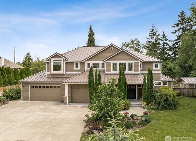 Property at 19004 132nd Pl SE, Renton, WA 98058, 5 beds, 3.5 baths