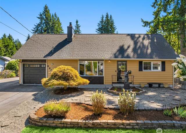 Property at 6608 228th St SW, Mountlake Terrace, WA 98043, 4 beds, 1.5 baths
