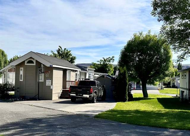 Property at 8818 Crescent Bar Rd NW #130, Quincy, WA 98848, 1 bed, 1 bath
