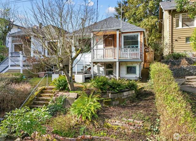 Property at 1927 42nd Ave SW, Seattle, WA 98116, 3 beds, 2 baths