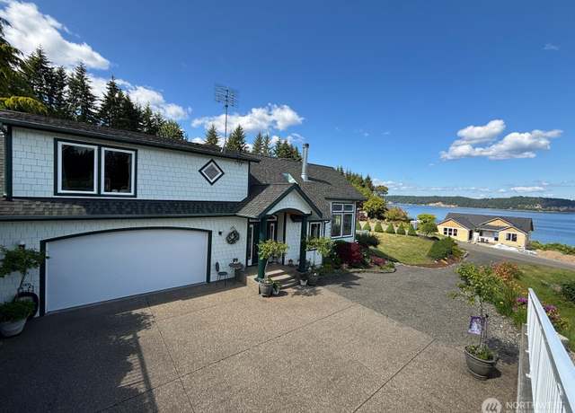 Property at 201 E Smith Cove Way, Shelton, WA 98584, 3 beds, 2 baths