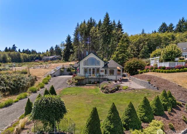 Property at 201 E Smith Cove Way, Shelton, WA 98584, 3 beds, 2 baths