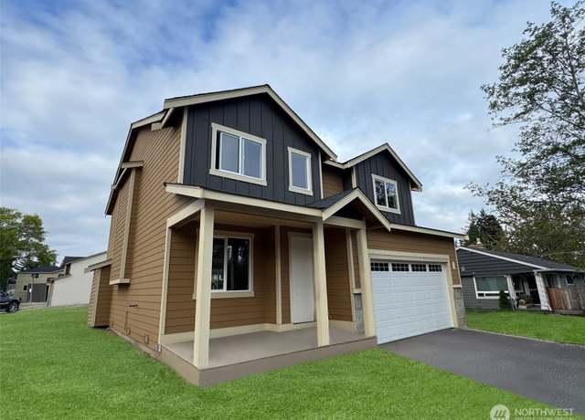 Property at 2629 S 144th St Lot 1, Seatac, WA 98168, 5 beds, 2.5 baths