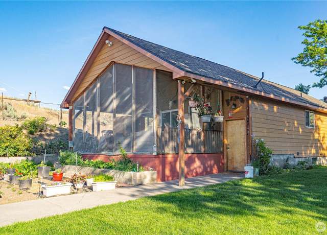 Property at 20548 NE 22 Rd, Marlin, WA 98832, 3 beds, 1 bath