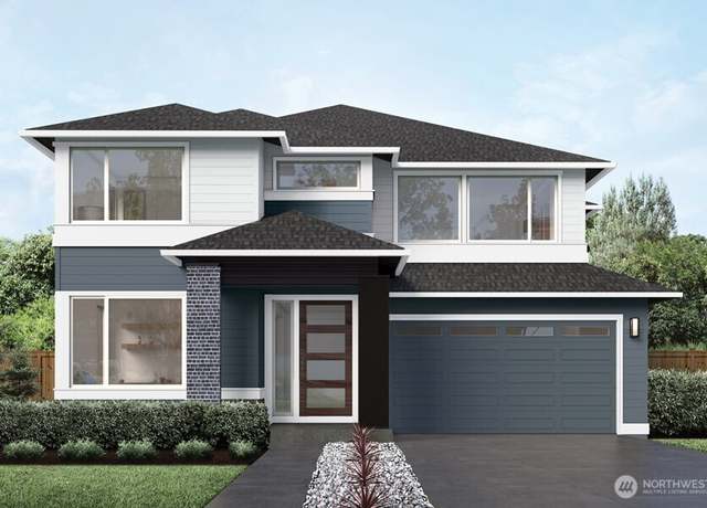 Property at 11905 SE 242nd Pl, Kent, WA 98030, 4 beds, 4.5 baths