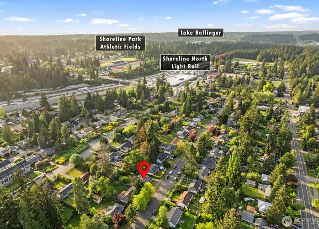 Property at 18031 9th Ave NE, Shoreline, WA 98155, 2 beds, 1 bath