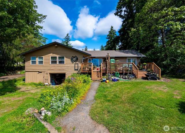 Property at 970 E Bakerview Rd, Bellingham, WA 98226, 3 beds, 1.5 baths