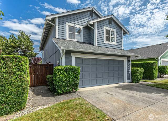 Property at 3720 Pine Creek Ln SE, Lacey, WA 98503, 3 beds, 2.5 baths