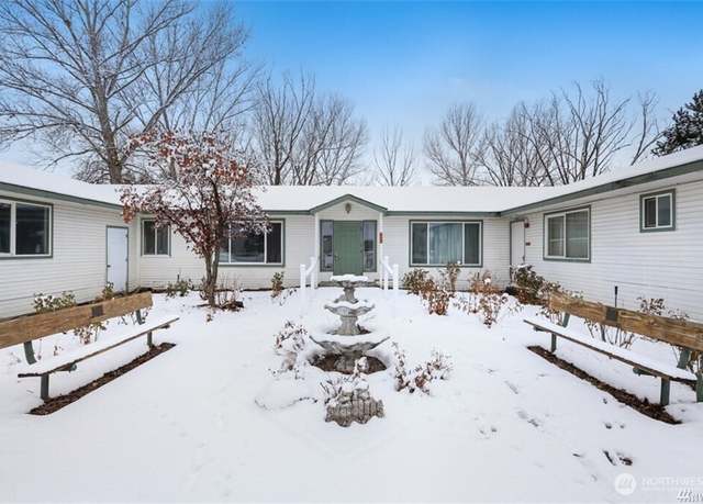 Property at 715 Locust St, Omak, WA 98841, 15 beds, 14 baths