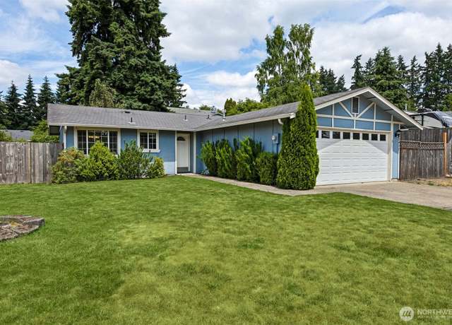 Property at 12411 134th St E, Puyallup, WA 98374, 3 beds, 1 bath