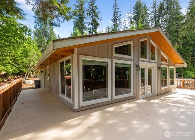 Property at 19521 Big Four Pl, Granite Falls, WA 98252, 1 bed, 1.5 baths
