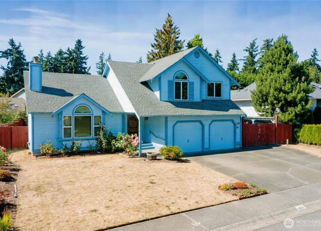 Property at 4834 S 308th St, Auburn, WA 98001, 3 beds, 2.5 baths