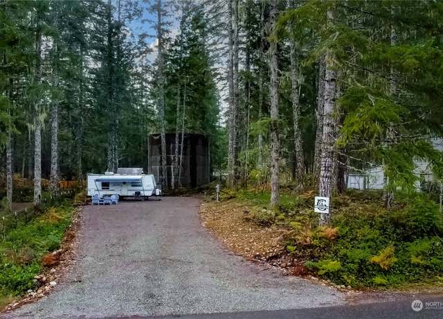 Property at 371 N Kokanee Ridge Dr, Hoodsport, WA 98548