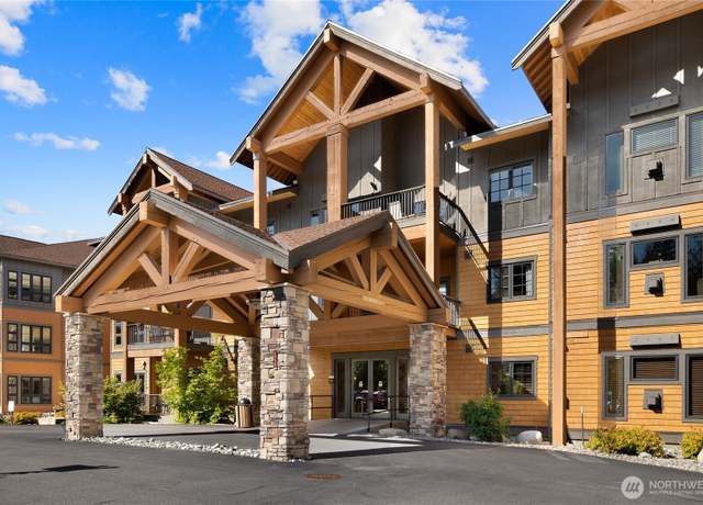 Property at 3770 Suncadia Trl #309, Cle Elum, WA 98922, 1 bed, 1 bath