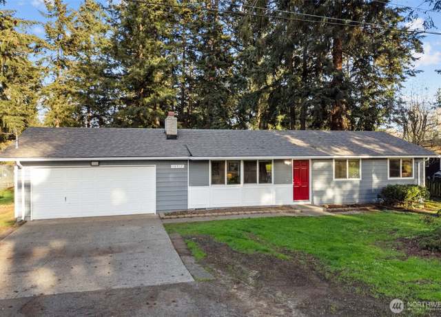Property at 10517 Alaska St S, Tacoma, WA 98444, 3 beds, 1 bath