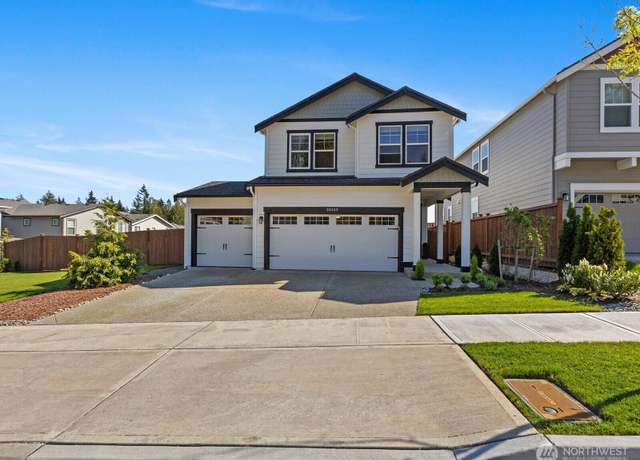 Property at 20352 132nd St SE, Monroe, WA 98272, 3 beds, 2.5 baths