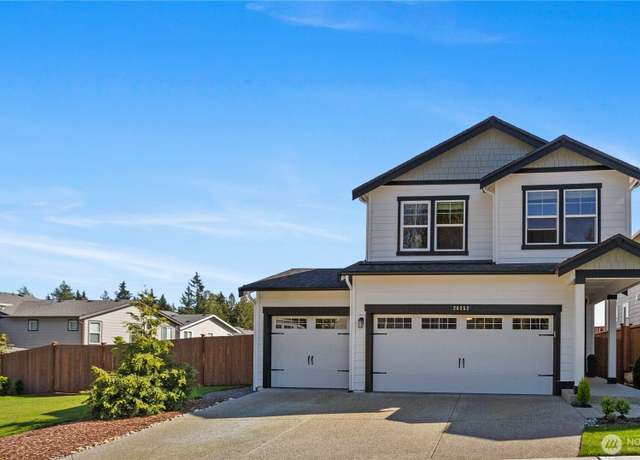 Property at 20352 132nd St SE, Monroe, WA 98272, 3 beds, 2.5 baths